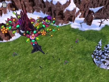 Spirits of Spring Screenshot